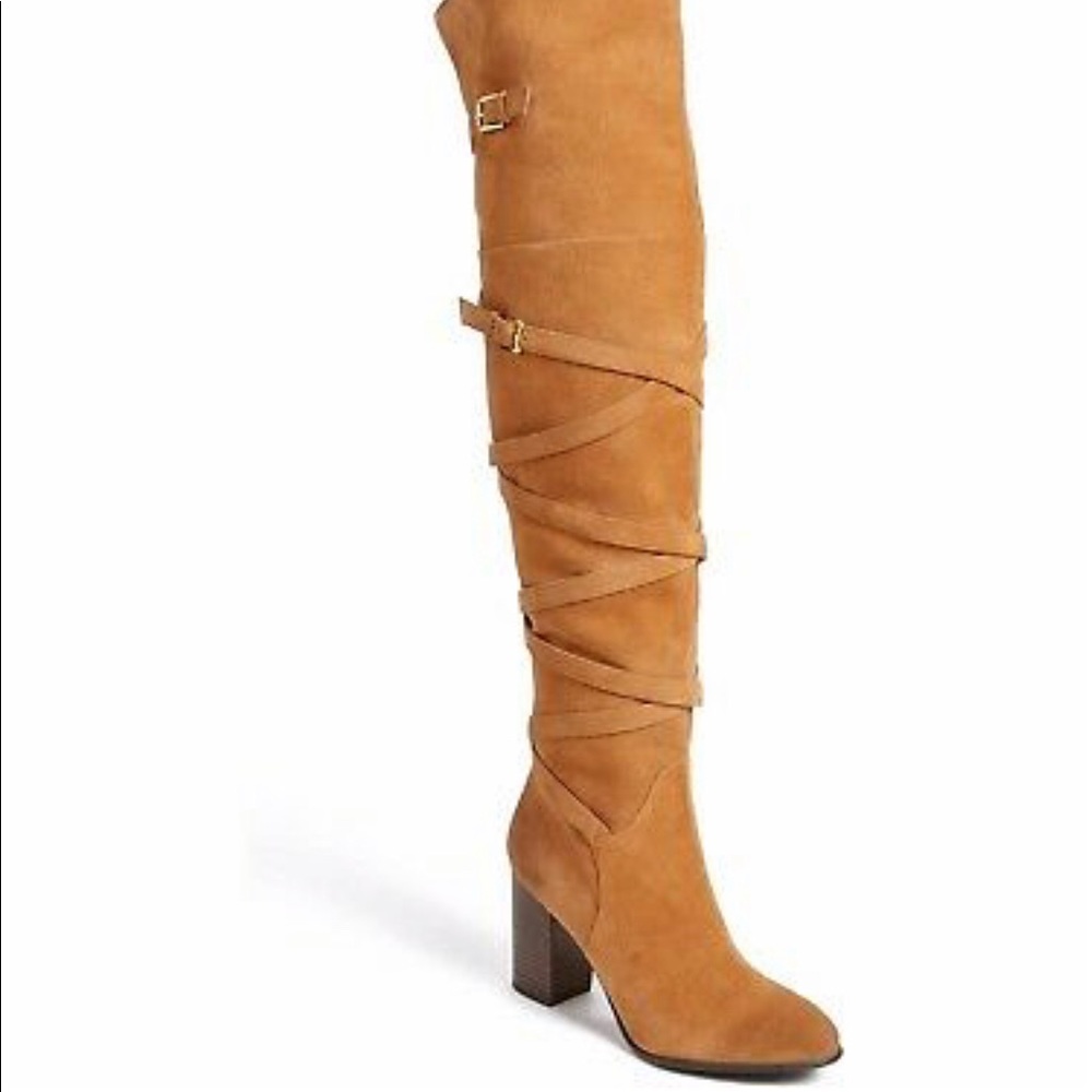 Sam Edelman thigh high boots